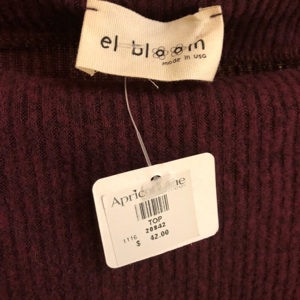 El Bloom sweater - Picture 2 of 2